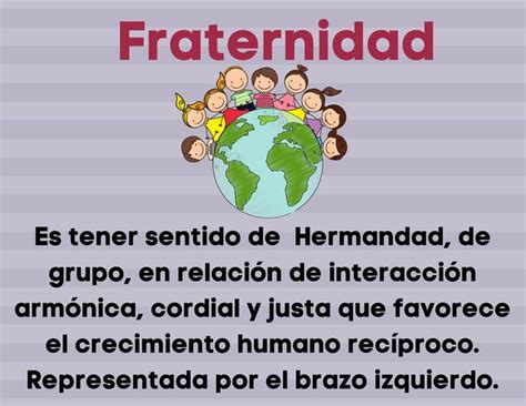 10 Conceptos Clave De La Fraternidad Universal