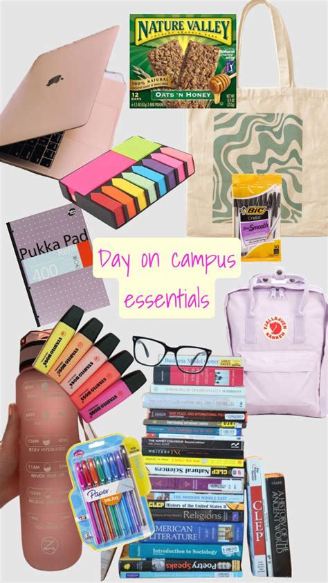 10 Essential Features Of The Perfect University Bag