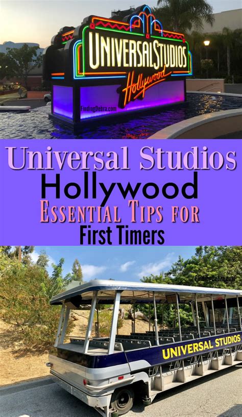 10 Essential Tips For A Universal Studios Itinerary