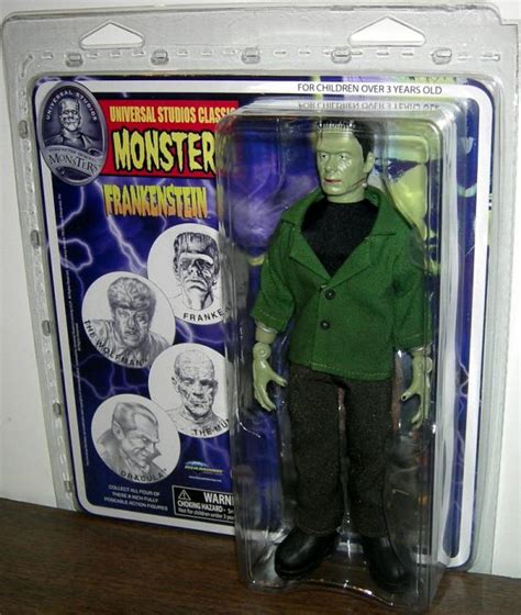 10 Essential Universal Classic Monsters Action Figures