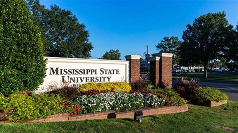 10 Facts About Mississippi State University Flag