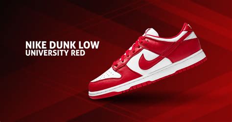 10 Red Dunk University Colorways You Need To Know