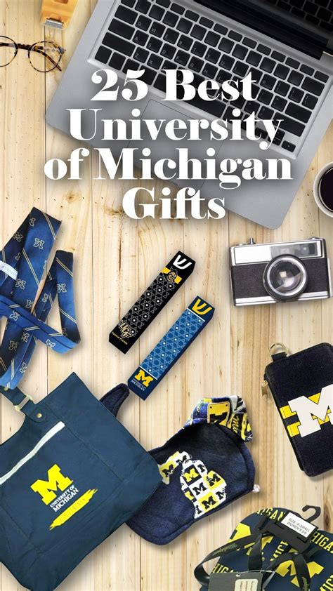 10 Unique University Of Michigan Gift Ideas