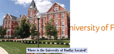 10 University Of Findlay Job Opportunities To Explore