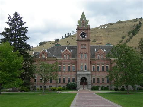 10 University Of Montana Missoula Job Opportunities