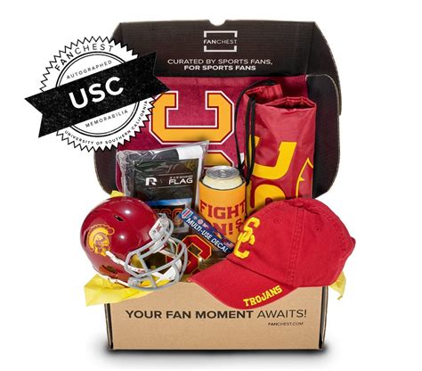 10 Usc Gift Ideas For Alumni And Fans