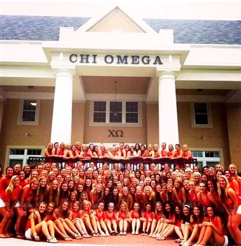 10 Ways Alpha Chi Omega Thrives At Ut