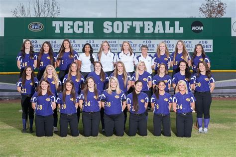 10 Ways Tennessee Tech University Softball Dominates