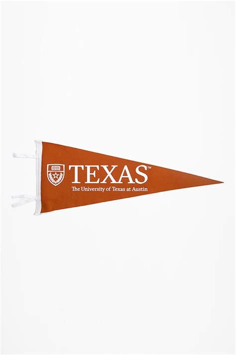 10 Ways To Rep Texas Pride With Ut Austin Pennants