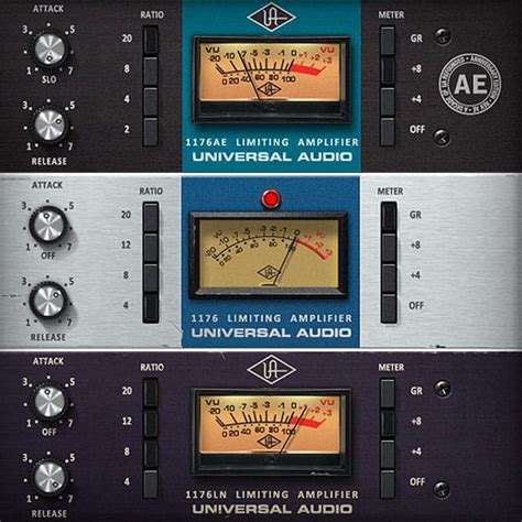 10 Ways To Use The Universal Audio 1176 Plugin