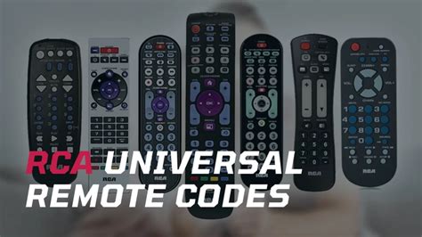 100+ Universal Remote Codes For All Devices