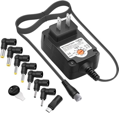 12v Universal Power Supply For All Your Needs