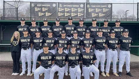 2022 Rowan University Baseball Roster: Meet The Players