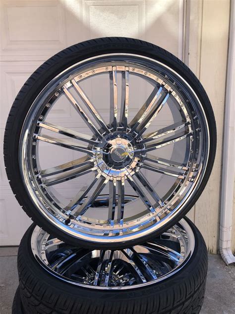 26 Inch Rims 5 Lug Universal Fitment Guide