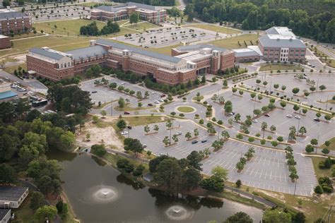 3 Airports Near East Carolina University