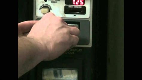 3 Ways To Unlock Vending Machines With Keys