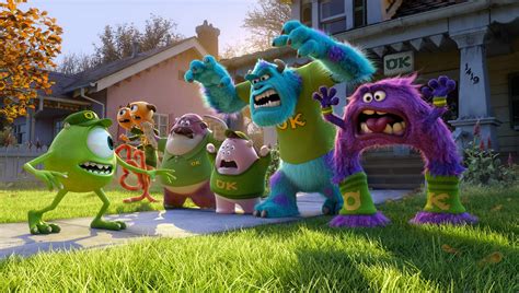 30 Monsters University Screencaps