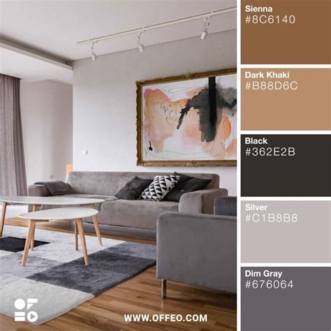 4 Essential Colors For Modern Design