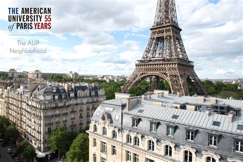 5 American University In Paris Job Opportunities