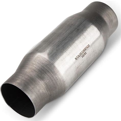 5 Benefits Of A Universal 3 Inch Catalytic Converter