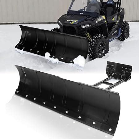 5 Benefits Of A Universal Snow Plow