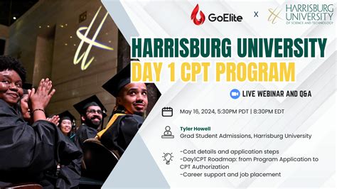 5 Benefits Of Cpt At Harrisburg University