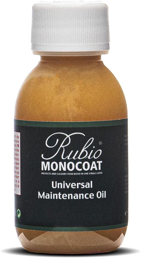 5 Benefits Of Rubio Universal Maintenance Oil