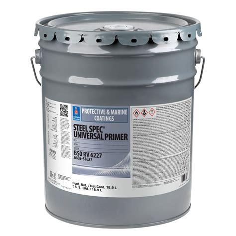 5 Benefits Of Steel Spec Universal Primer