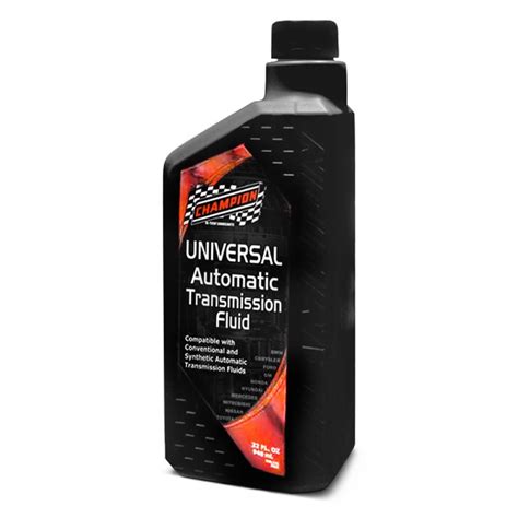 5 Benefits Of Universal Automatic Transmission Fluid