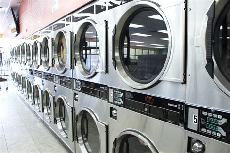 5 Benefits Of Universal Coin Laundry Plus