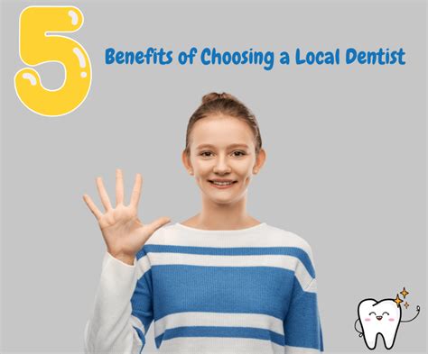 5 Benefits Of Universal Dental Group