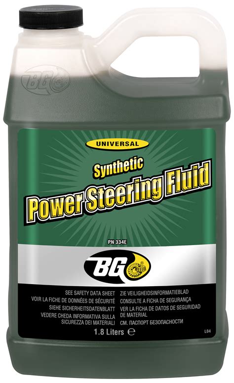 5 Benefits Of Universal Power Steering Fluid