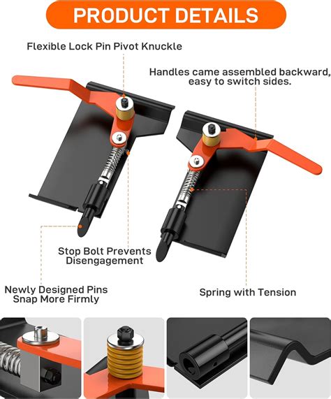 5 Benefits Of Universal Quick Attach Plate