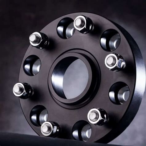 5 Benefits Of Universal Spacers For Wheels