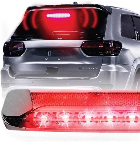 5 Benefits Of Universal Third Brake Light