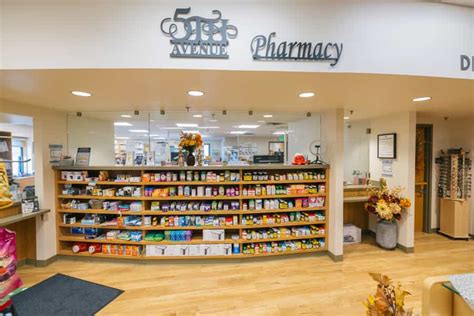 5 Benefits Of University Avenue Pharmacy