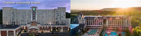 5 Best Hotels Near Faulkner University Montgomery Al