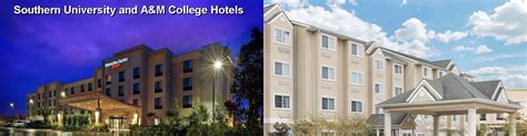 5 Best Hotels Near Southern University Baton Rouge