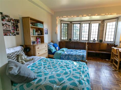 5 Best Mansfield University Dorms To Consider