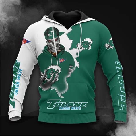 5 Best Tulane University Hoodies For Students