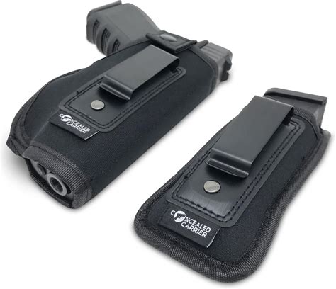 5 Best Universal Iwb Holsters For Pistol With Light