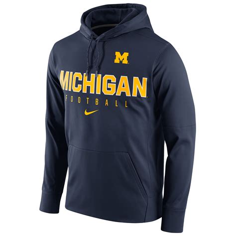 5 Best University Of Michigan Football Hoodies