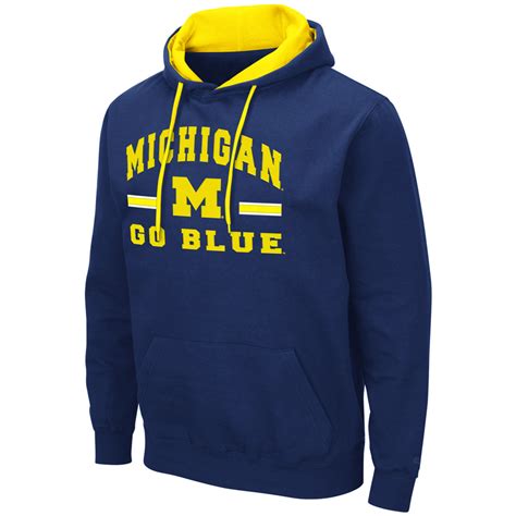 5 Best University Of Michigan Hoodies For Men