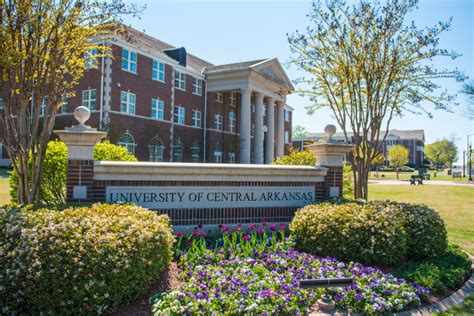 5 Careers At University Of Central Arkansas