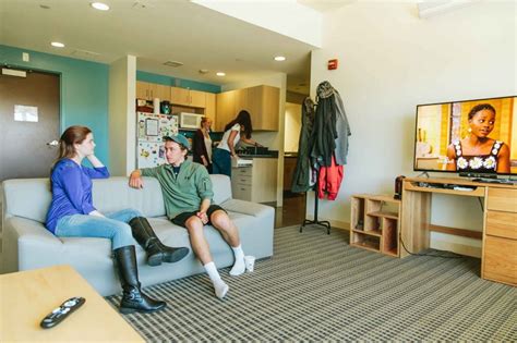 5 Coolest Roger Williams University Dorms