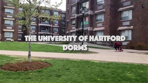 5 Coolest University Of Hartford Dorms