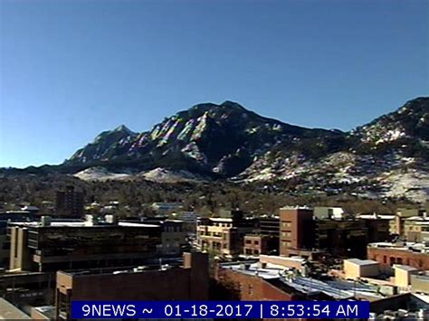 5 Cu Boulder Webcams You Need To See