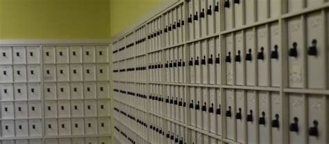 5 Essential Clark University Mailroom Services