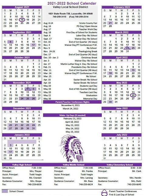 5 Essential Dates On Delaware Valley University Calendar