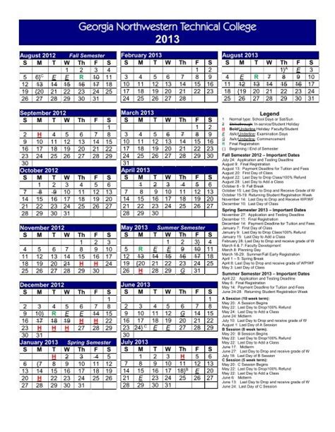 5 Essential Dates On Umw Academic Calendar